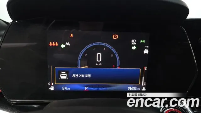 ChevroletGMDaewoo Trax Trax Кроссовер — Фото автомобиля 8