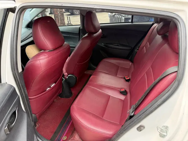 Toyota Vios FS — Фото автомобиля 8