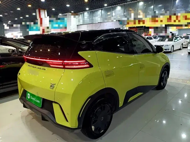 BYD Seagull — Фото автомобиля 6