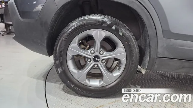 Kia Seltos Seltos (New) — Фото автомобиля 5