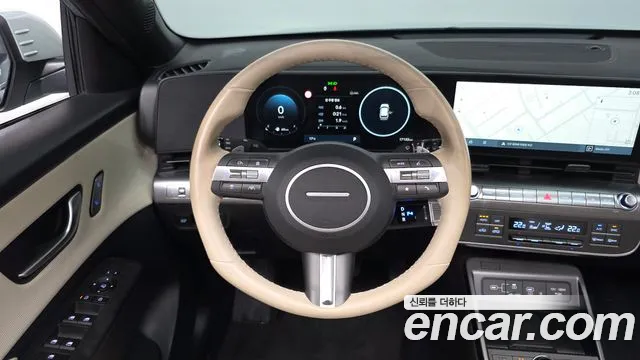 Hyundai Kona SX2 — Фото автомобиля 19