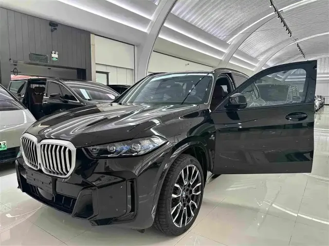 BMW X5 — Фото автомобиля 5