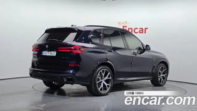 BMW X5 xDrive 40i M Sport — Фото автомобиля 2