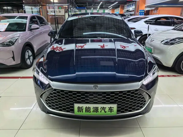 BYD Qin PLUS — Фото автомобиля 2