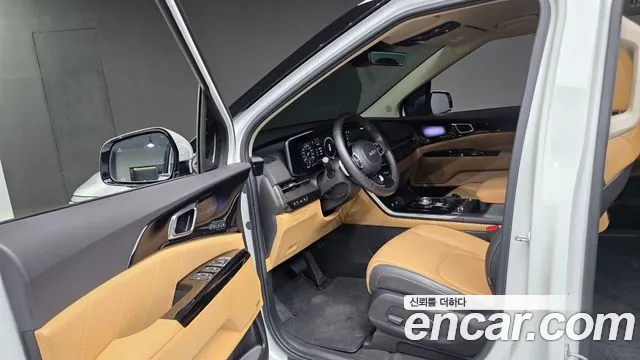 Kia Canival Carnival 4 поколение Бензин 7 мест Signature — Фото автомобиля 11