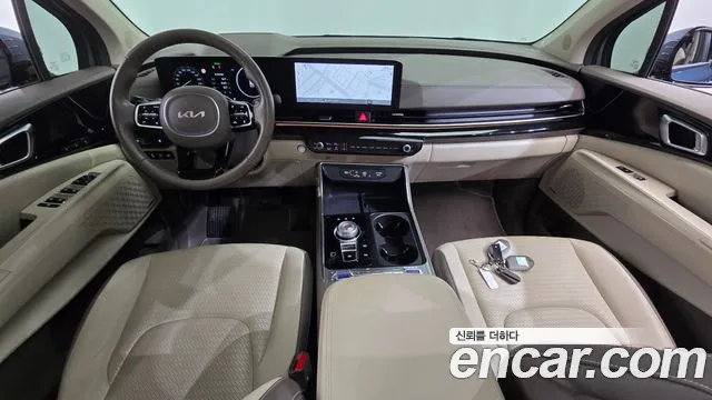 Kia Carnival 4th Gen — Фото автомобиля 10