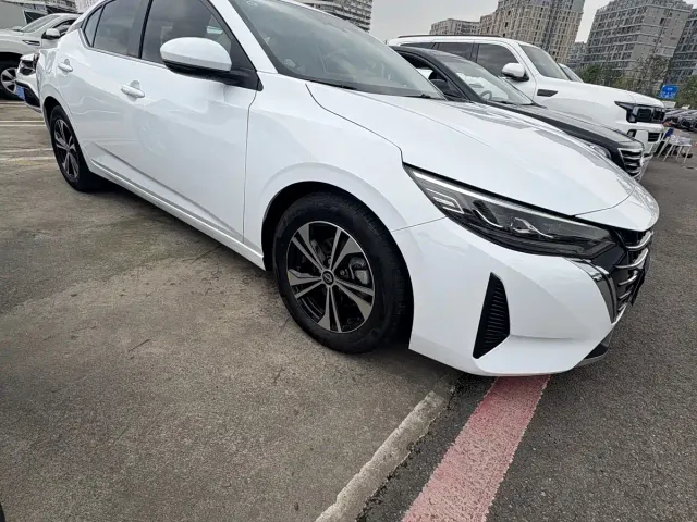 Nissan Sylphy — Фото автомобиля 6