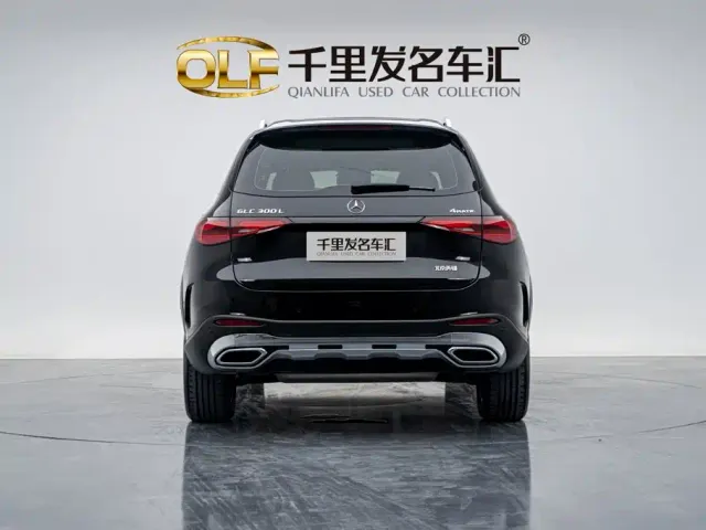 Mercedes-Benz GLC-Class — Фото автомобиля 2