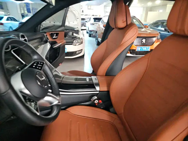 Mercedes-Benz GLC-Class — Фото автомобиля 8