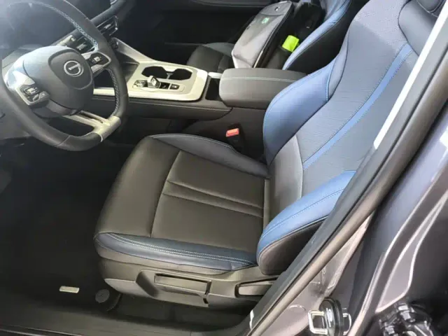 GAC Trumpchi GS3 — Фото автомобиля 14