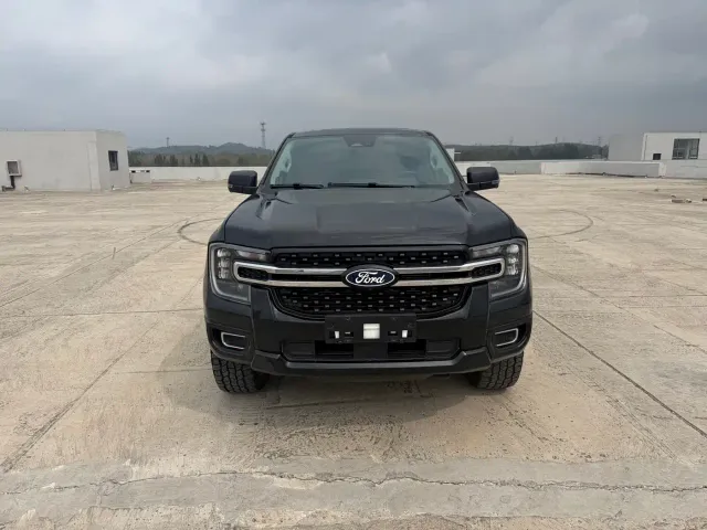 Ford Ranger — Фото автомобиля 2