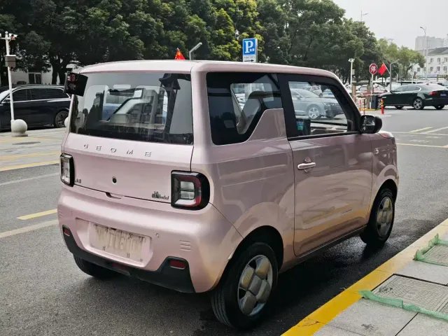 Geely Panda — Фото автомобиля 9