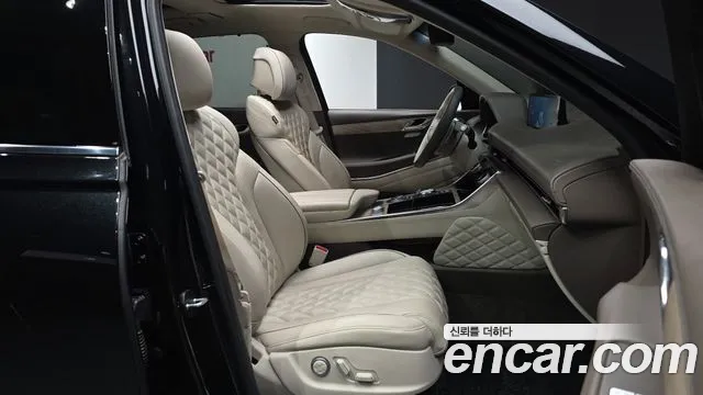 Genesis GV80 — Фото автомобиля 18