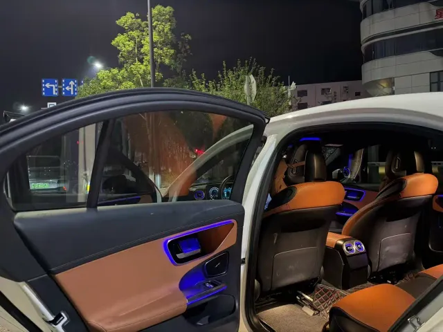 Mercedes-Benz C-Class — Фото автомобиля 5