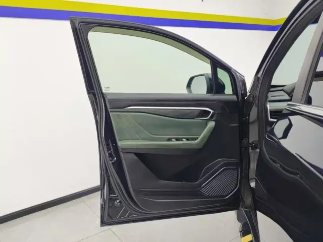 Geely Haoyue L — Фото автомобиля 7