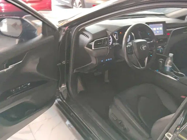 Toyota Camry — Фото автомобиля 15