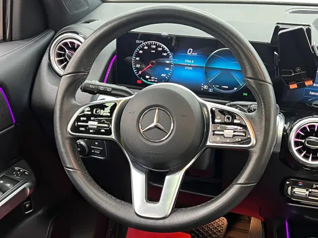 Mercedes-Benz EQB — Фото автомобиля 22