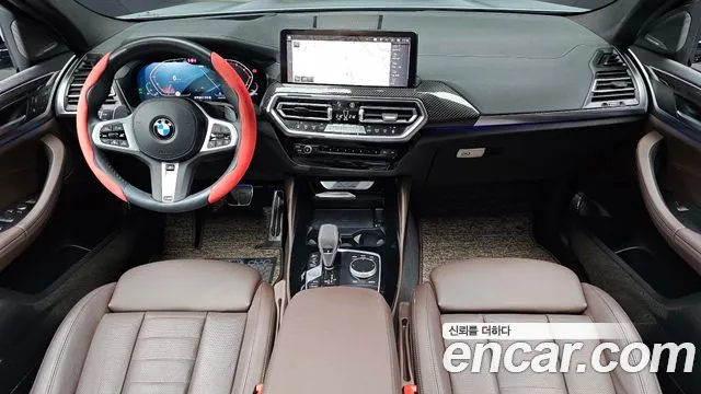 BMW X4 xDrive20i M Sport Pro — Фото автомобиля 5