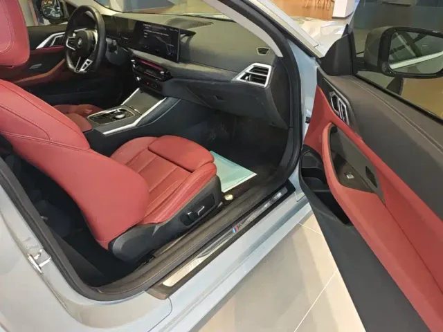 BMW 4 Series — Фото автомобиля 8