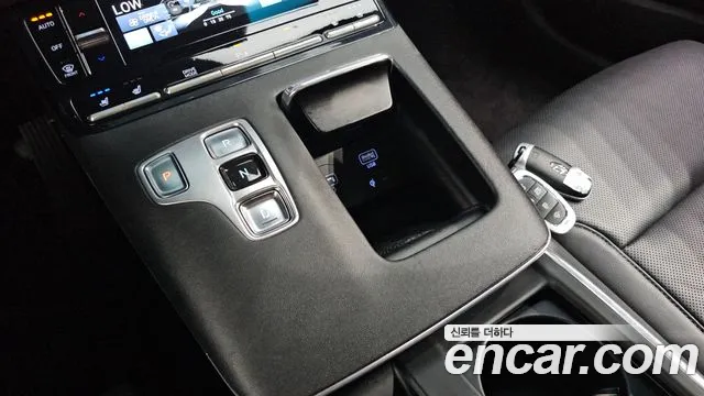 Фотография автомобиля — Hyundai Grandeur