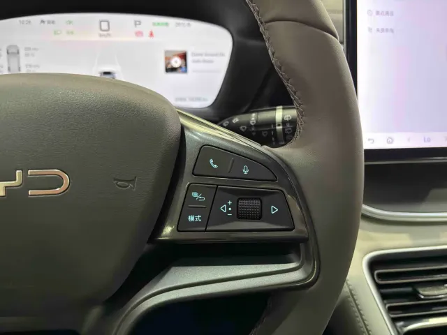 BYD Song PLUS — Фото автомобиля 18