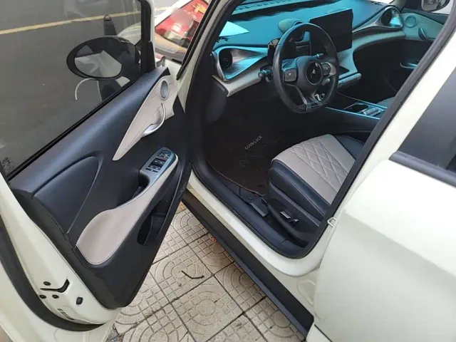 BYD Dolphin — Фото автомобиля 15
