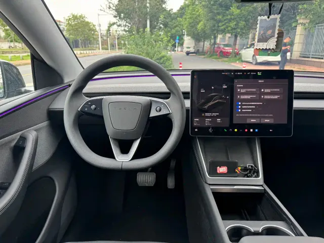 Tesla Model Y — Фото автомобиля 7