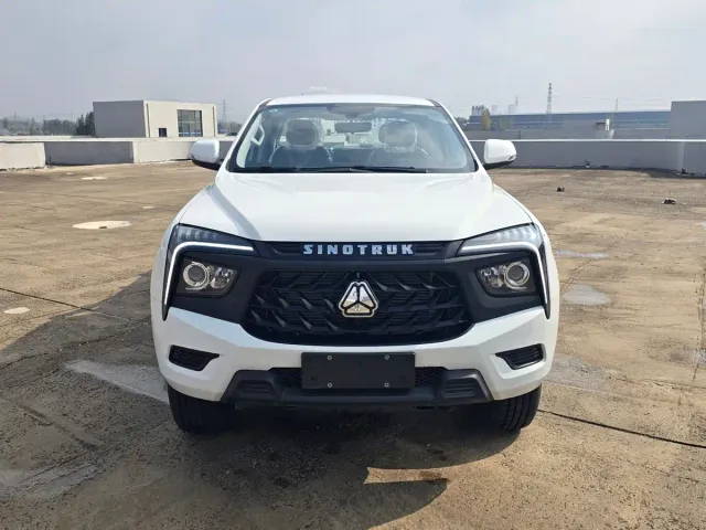 Sinotruk Bosheng — Фото автомобиля 2