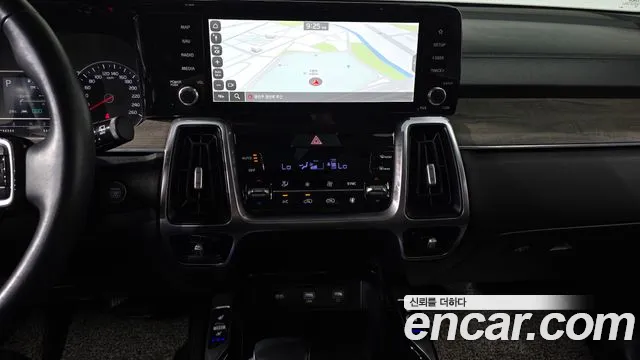 Kia Sorento 4th Gen — Фото автомобиля 19
