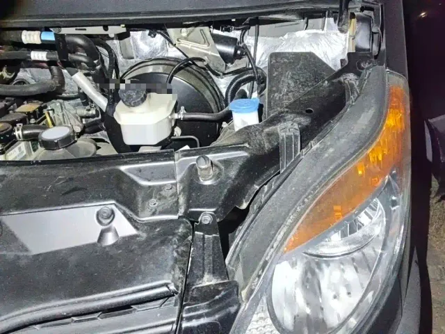 JAC Motors Sunray — Фото автомобиля 21