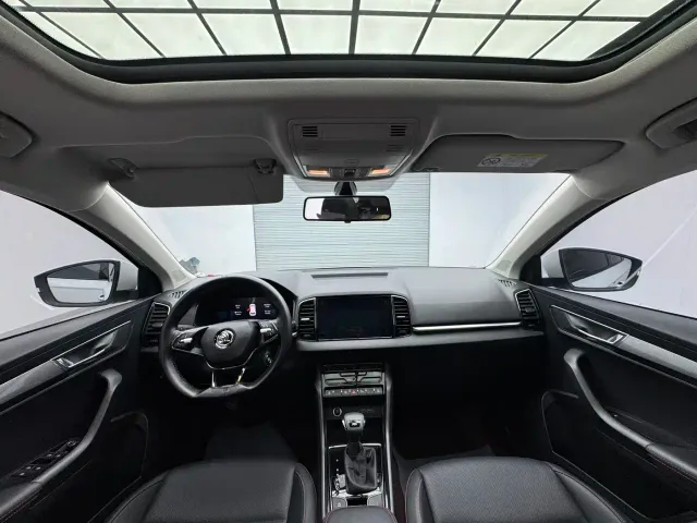 Skoda Karoq — Фото автомобиля 13