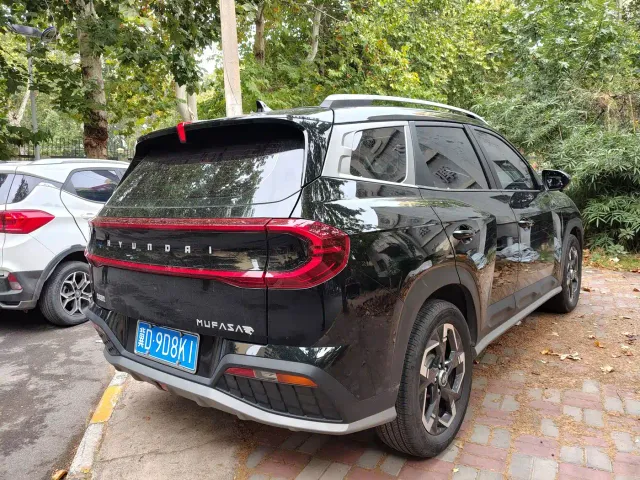 Hyundai ix35 — Фото автомобиля 4
