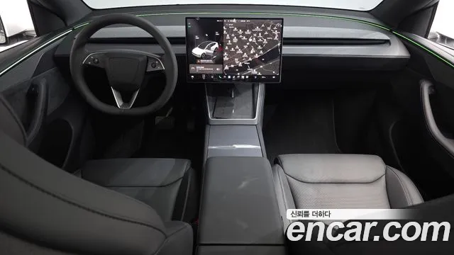 Tesla Model Y — Фото автомобиля 7