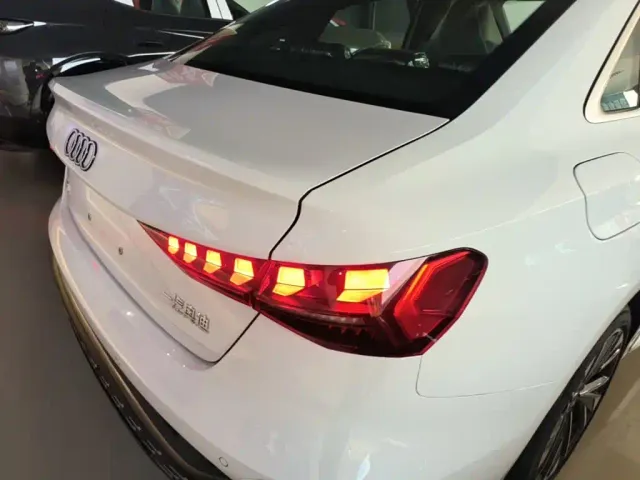 Audi A3 — Фото автомобиля 7