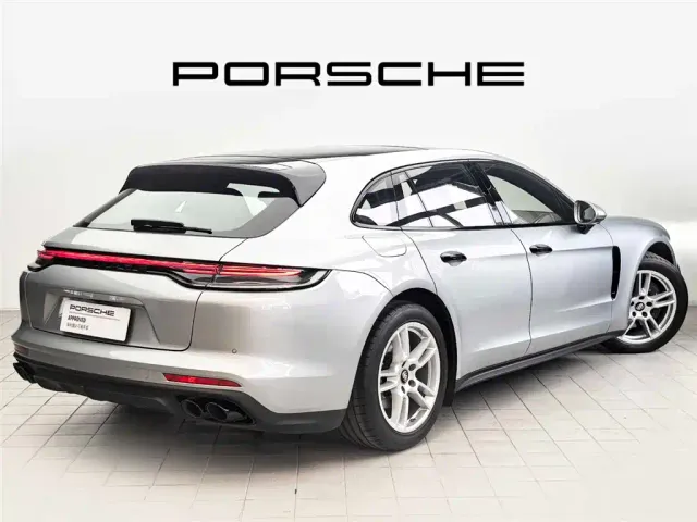 Porsche Panamera — Фото автомобиля 7