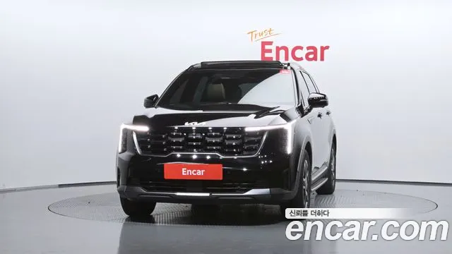 Kia Sorento — Фото автомобиля 3