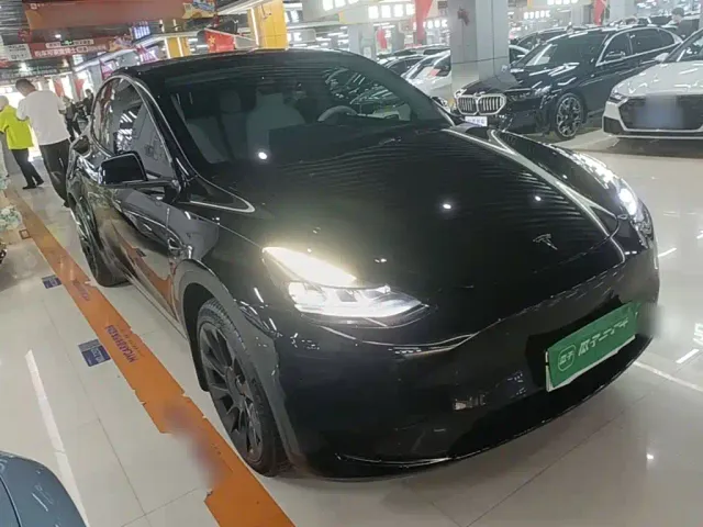 Tesla Model Y — Фото автомобиля 3
