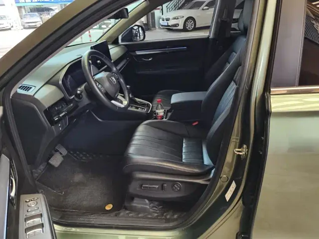 Honda Breeze — Фото автомобиля 9