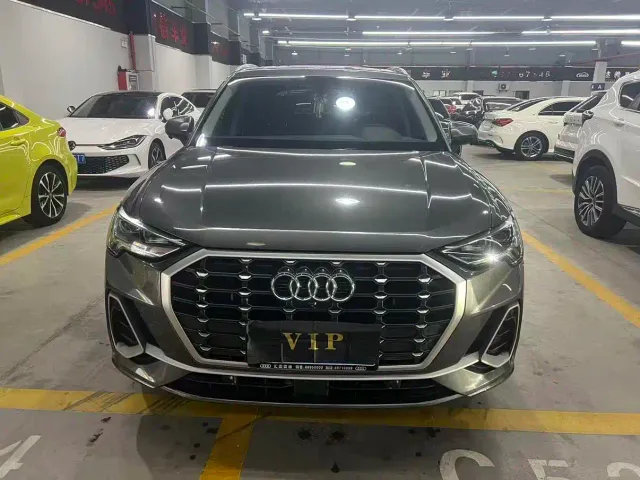Audi Q3 — Фото автомобиля 2