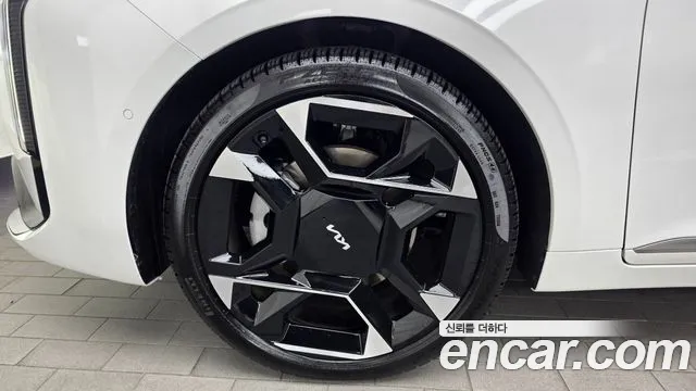Kia K8 The New — Фото автомобиля 5