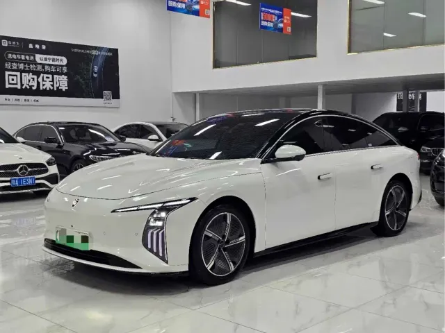 Фотография автомобиля — Forthing Xinghai S7