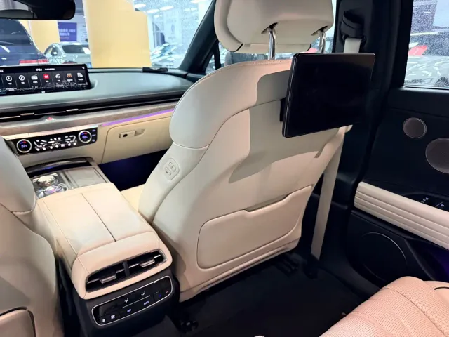 Genesis Pure Electric G80 — Фото автомобиля 17