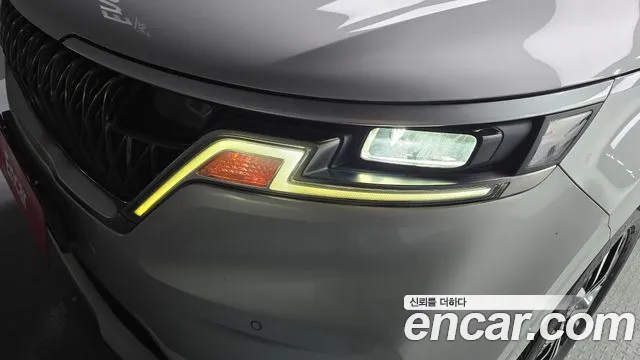 Kia Canival Carnival 4 поколение Дизель 11 мест Prestige — Фото автомобиля 22