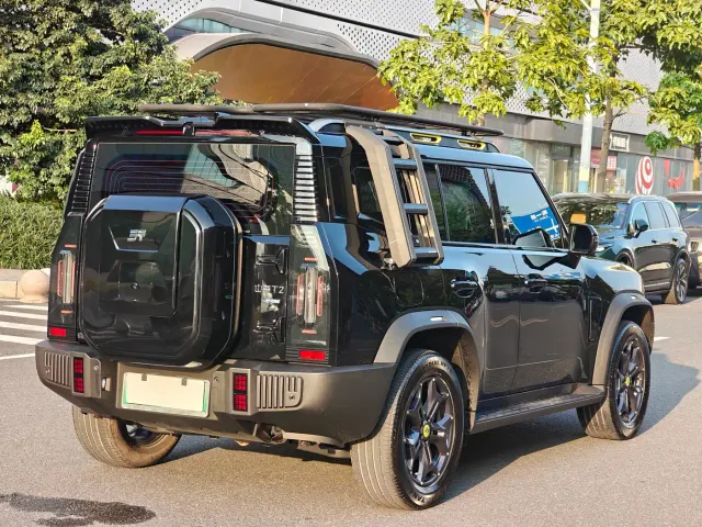 Jetour T2 — Фото автомобиля 7