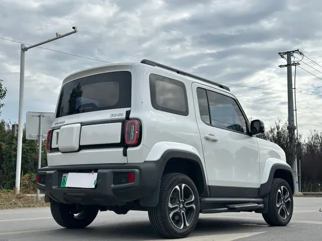 Baojun Yep — Фото автомобиля 7