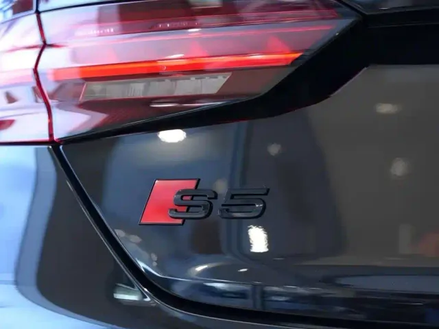 Audi S5 — Фото автомобиля 7