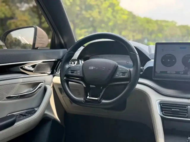 BYD Song PLUS — Фото автомобиля 13