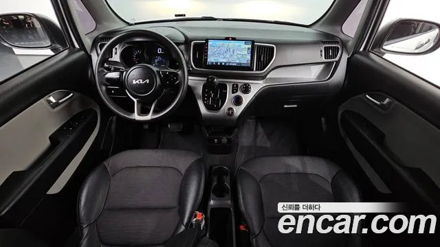 Kia RAY Новый Ray Фургон — Фото автомобиля 7