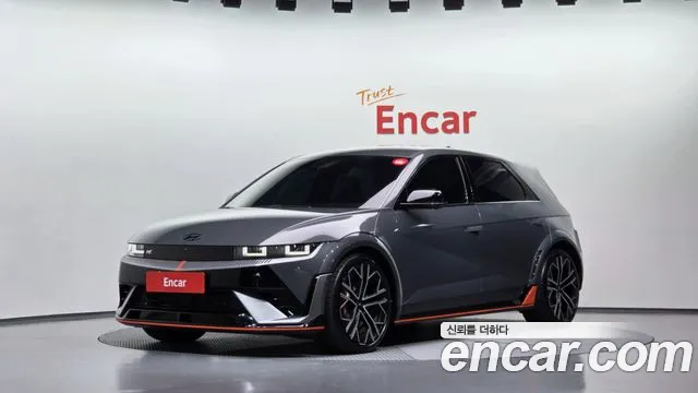 Фотография автомобиля — Hyundai Ioniq 5 Ioniq5