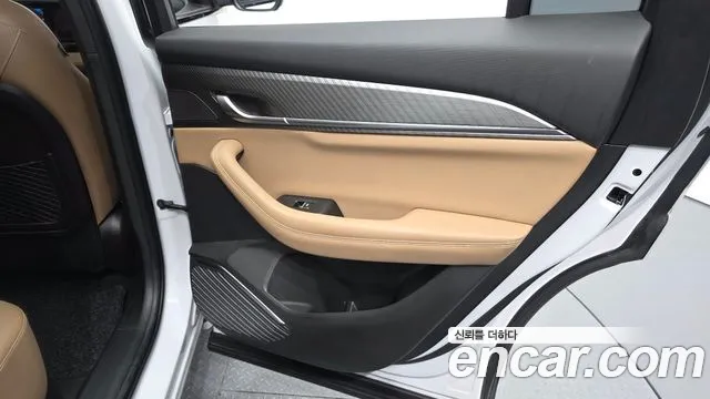 Renault-KoreaSamsung Grand Koleos Grand Koleos — Фото автомобиля 25